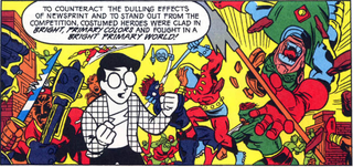 Source: Understanding Comics, Scott McCloud.